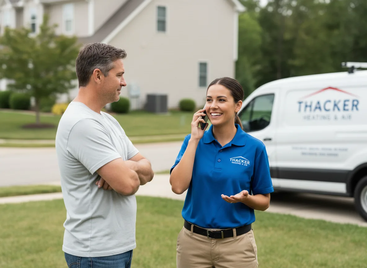Ac Repair Thetford Center, VT FAQs